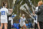 WLax vs Westfield  Wheaton College Women's Lacrosse vs Westfield State University. - Photo by Keith Nordstrom : Wheaton, Lacrosse, LAX, Westfield State